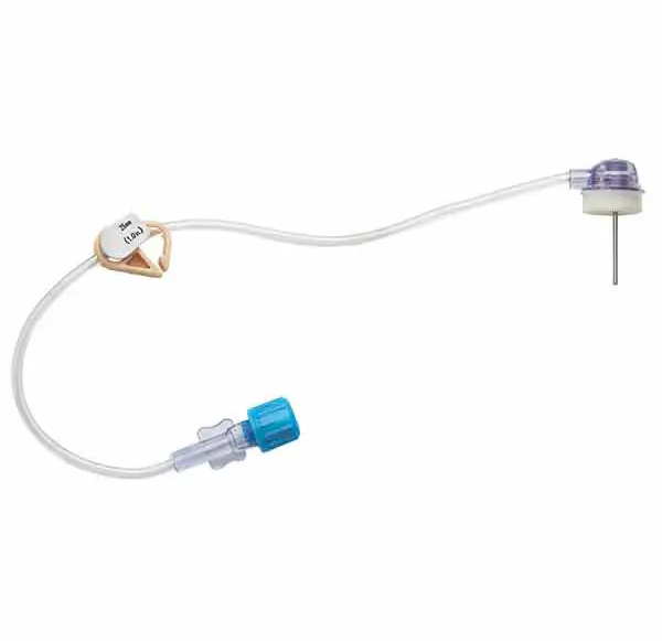 Gripper Micro-Sicherheits-Portpunktionsnadel