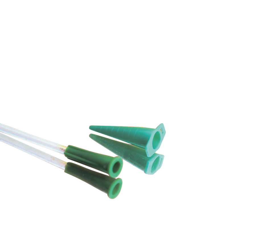 Universal Katheter Stopfen, Verschlussstopfen