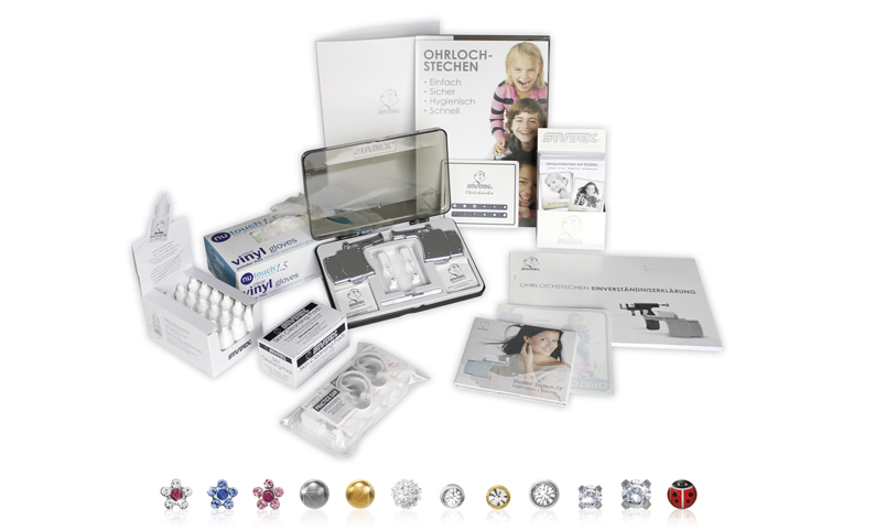 75999130EU:Studex System 75-Starter-Kit 75999130EU:Studex System 75-Starter-Kit