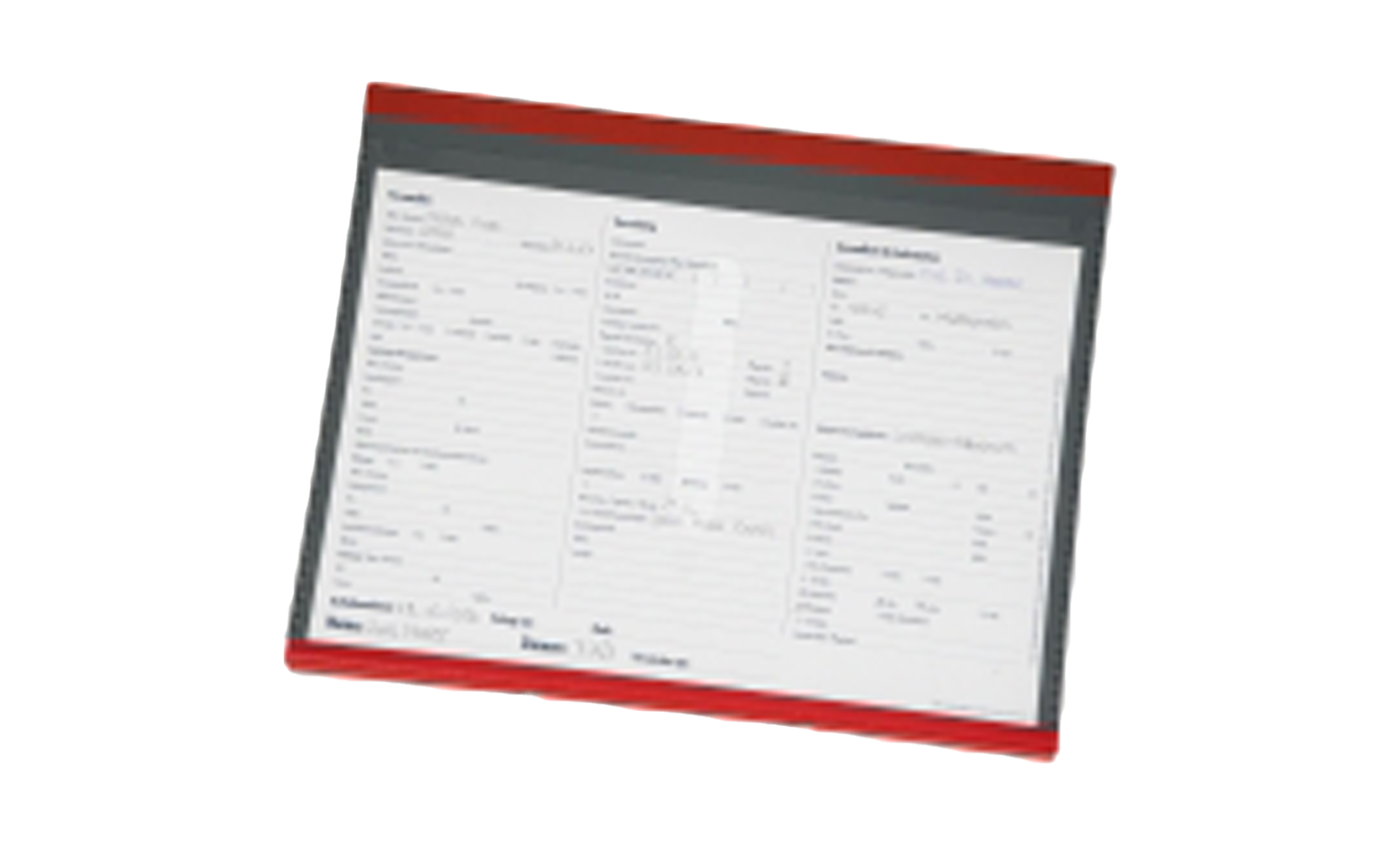 910802070:Pflegemappe, Dokumentationsmappe 910802070:Pflegemappe, Dokumentationsmappe