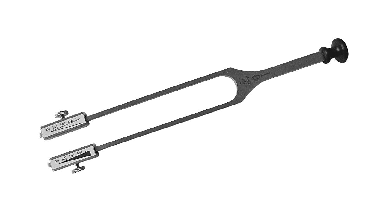 Stimmgabel nach Rydel-Seiffer