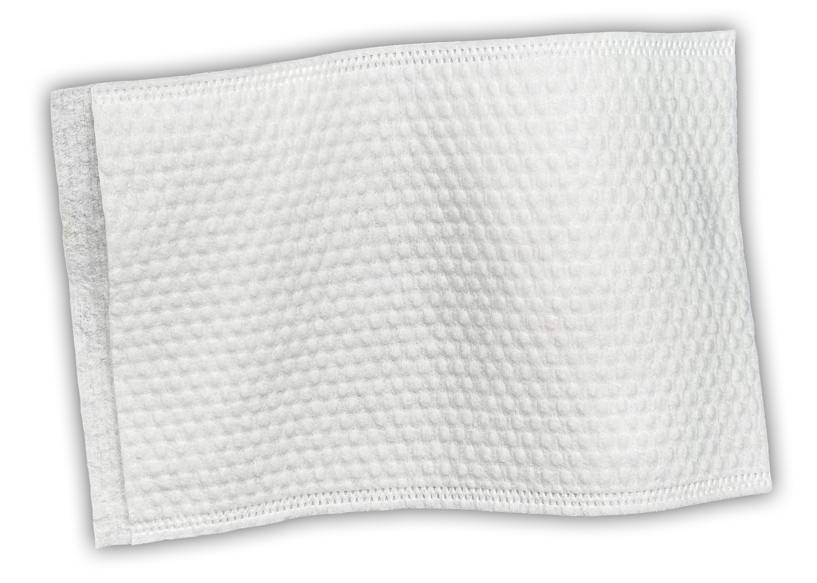 K060501:Waschhandschuh, Waschlappen geprägt, Körperpflege, Hygiene, Reinigungshandschuh