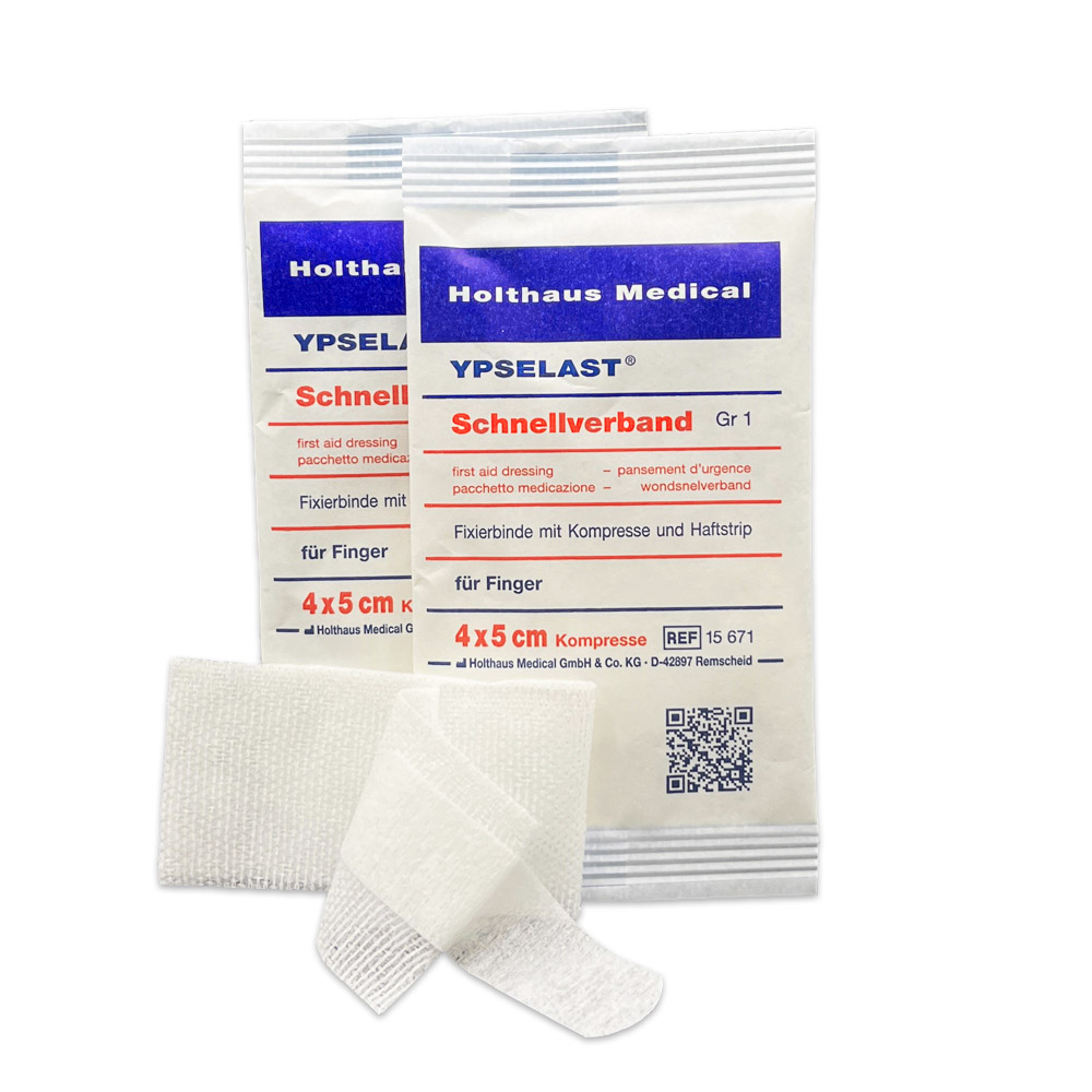 Ypselast Schnellverband Fingerschnellverband, Verband