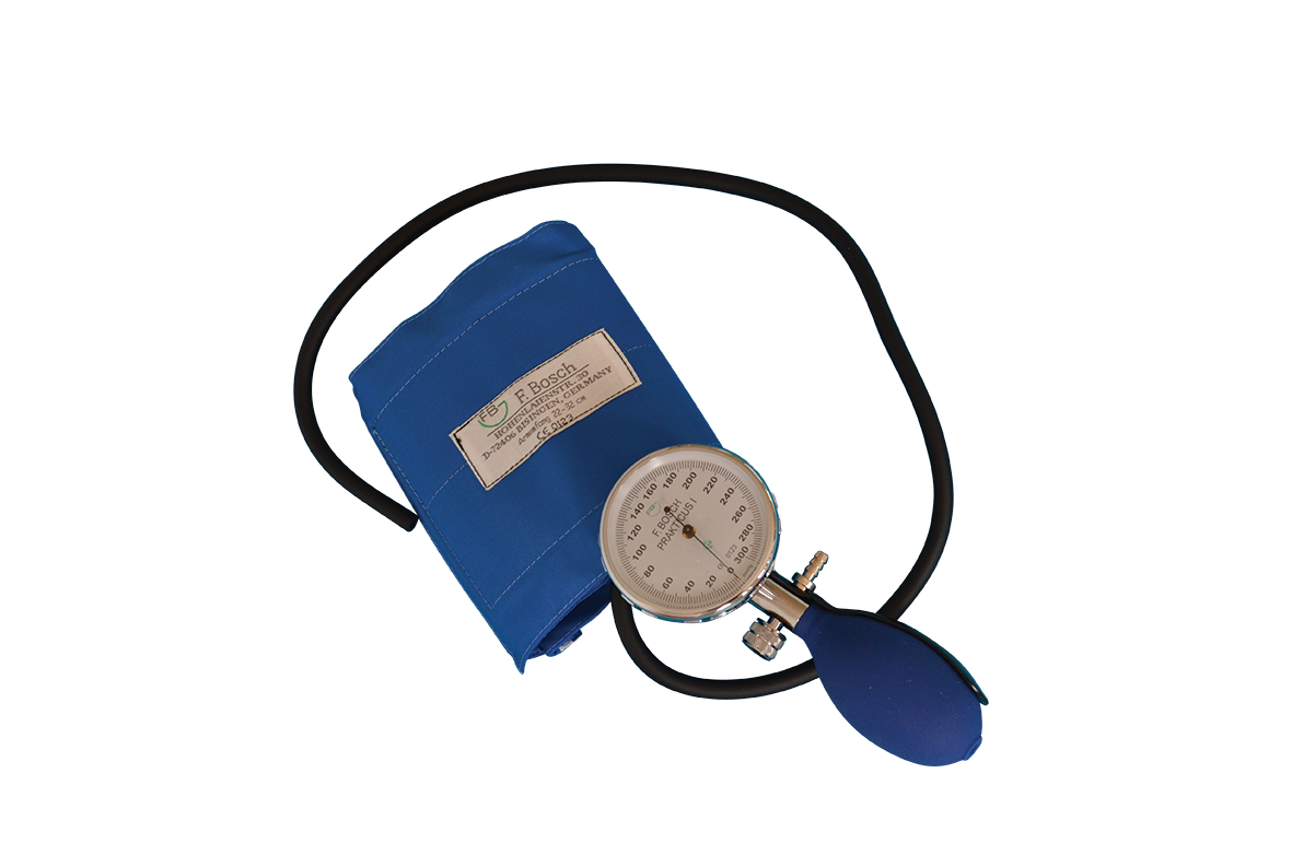 902120117:BDM PRACTICUS II BLAU, Handblutdruckmessgerät