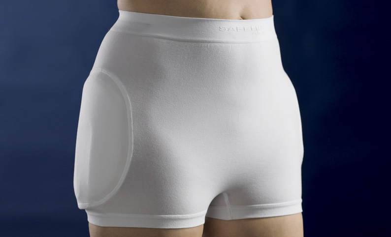 SAFEHIP® AIRXTM Hüftschutzhose Unisex, Hüftschutzbekleidung