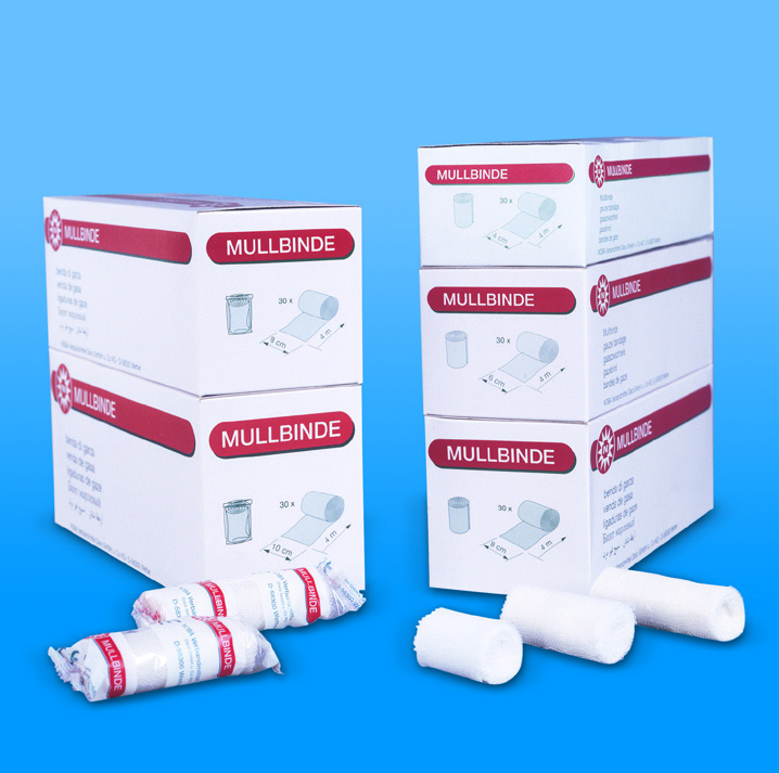 420520:Mullbinden 4m - einzeln verpackt, Binde, Verband, Gazebinden,
Verbandmullbinden,
Mullverband 420520:Mullbinden 4m - einzeln verpackt, Binde, Verband, Gazebinden,
Verbandmullbinden,
Mullverband