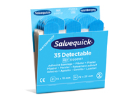 SALVEQUICK® Refill-Einsätze, Pflaster, Nachfüllpflaster
