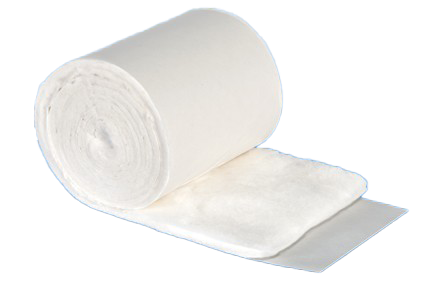 120006:Verbandwatte - gerollt, Verbandpolsterung