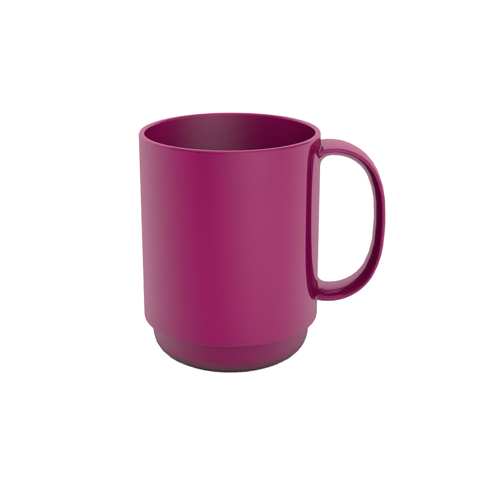 9218:Henkelbecher, Becher, Trinkbecher