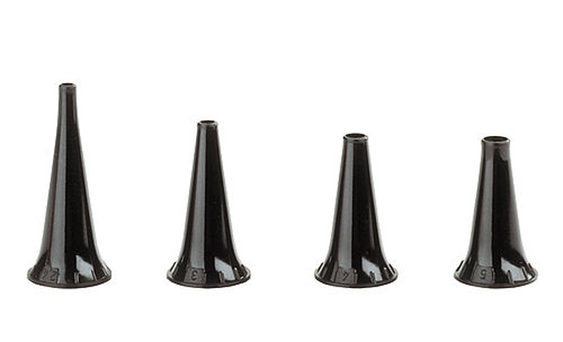 B00011109:HEINE mini 3000® Fiber Optik (F.O.) Otoskop Set, Set für Ohruntersuchung, Ohrspiegel-Set