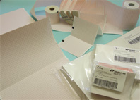 2011406:EKG Papier Schiller Cardiovit FT-1
