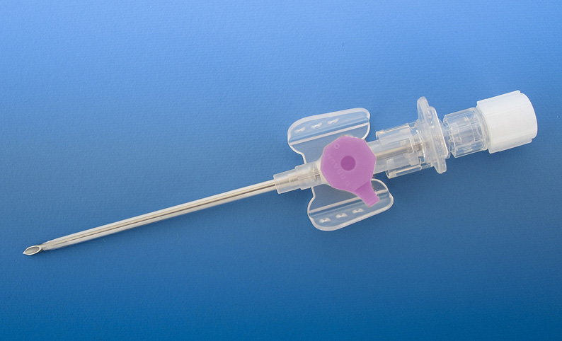 4268113B:VASOFIX® Safety Braunüle Venenverweilkanüle, Kanüle