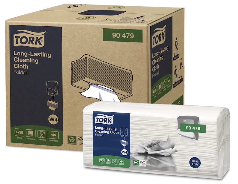 Tork Reinigungstücher Langlebige, Handtücher, Papiertücher