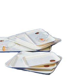 Instrumententablett, Instrumentenschale

, Instrumentenwanne, Tablett