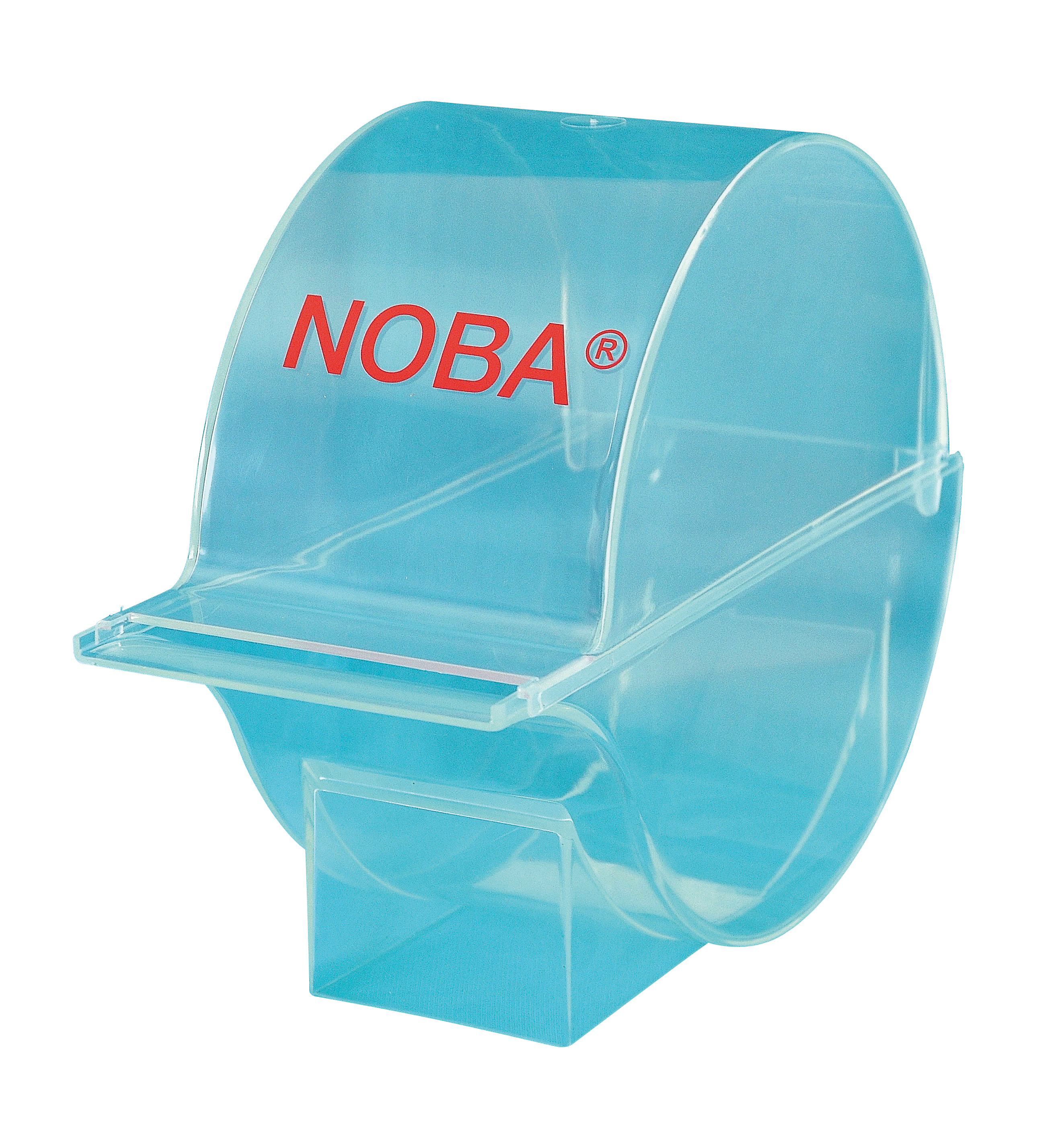 208000:Nobazelltupf® Box, Spender für Zelltupfer, Zelltupferspender, 

Tupferspende, Tupferbox