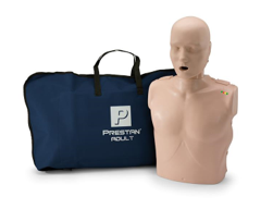 Übungspuppe Prestan HLW-Torso mit Leuchtanzeige