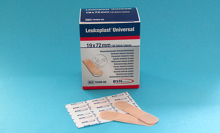 Leukoplast® Universal Injektionspflaster, Pfalster
