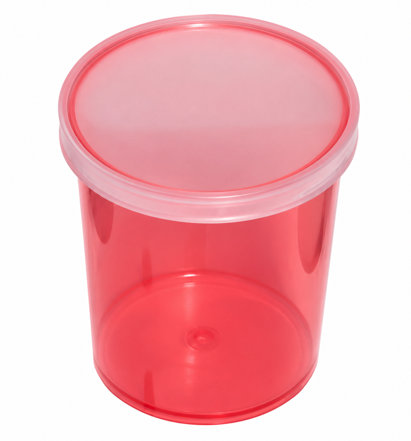 Wiegand Medikamenten Einnahmebecher, Medikamentenbecher, Tropfenbecher, Dosierbecher, Plastikbecher