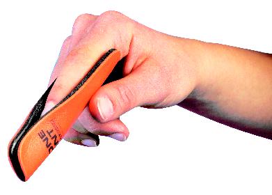 N50252:Lifeguard E-Bone Splint - Standard, Farbe: grau-orange N50252:Lifeguard E-Bone Splint - Standard, Farbe: grau-orange