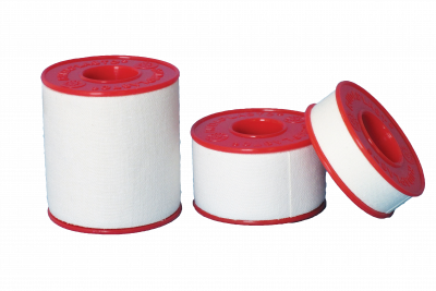 070395:RUDAPLAST® Fixierplaster, Rollenpflaster