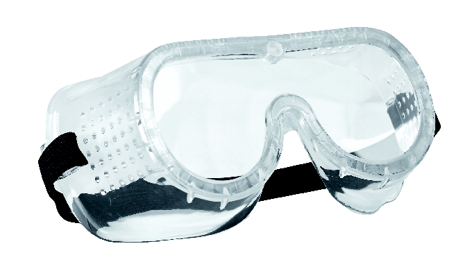 Schutzbrille Basic, Arbeitsbrille