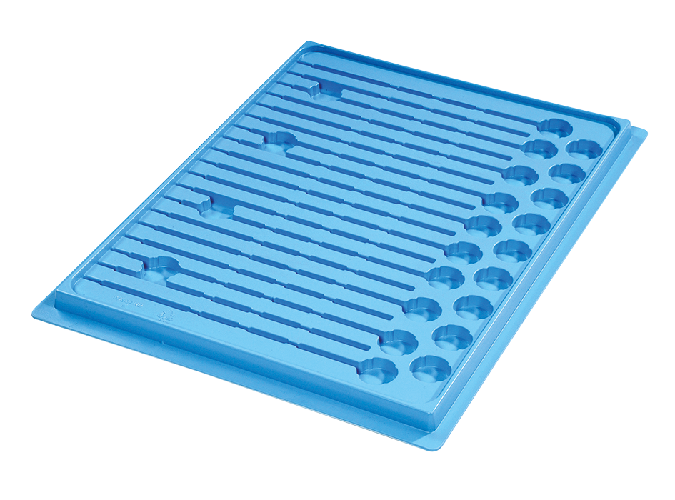 W31B:Verteiltablett, Wochentablett