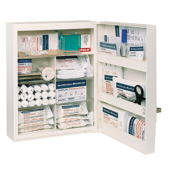 66070:Verbandschrank Famulus leer