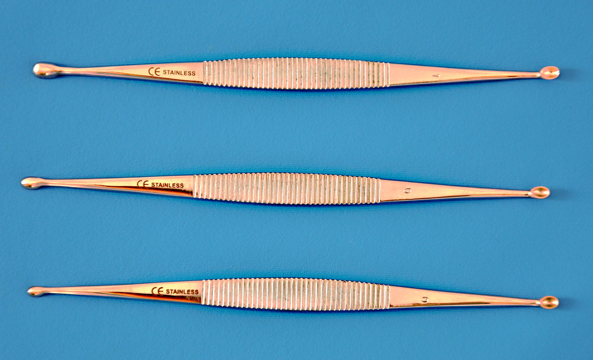 Scharfer Löffel nach Williger, Ausschabungslöffel