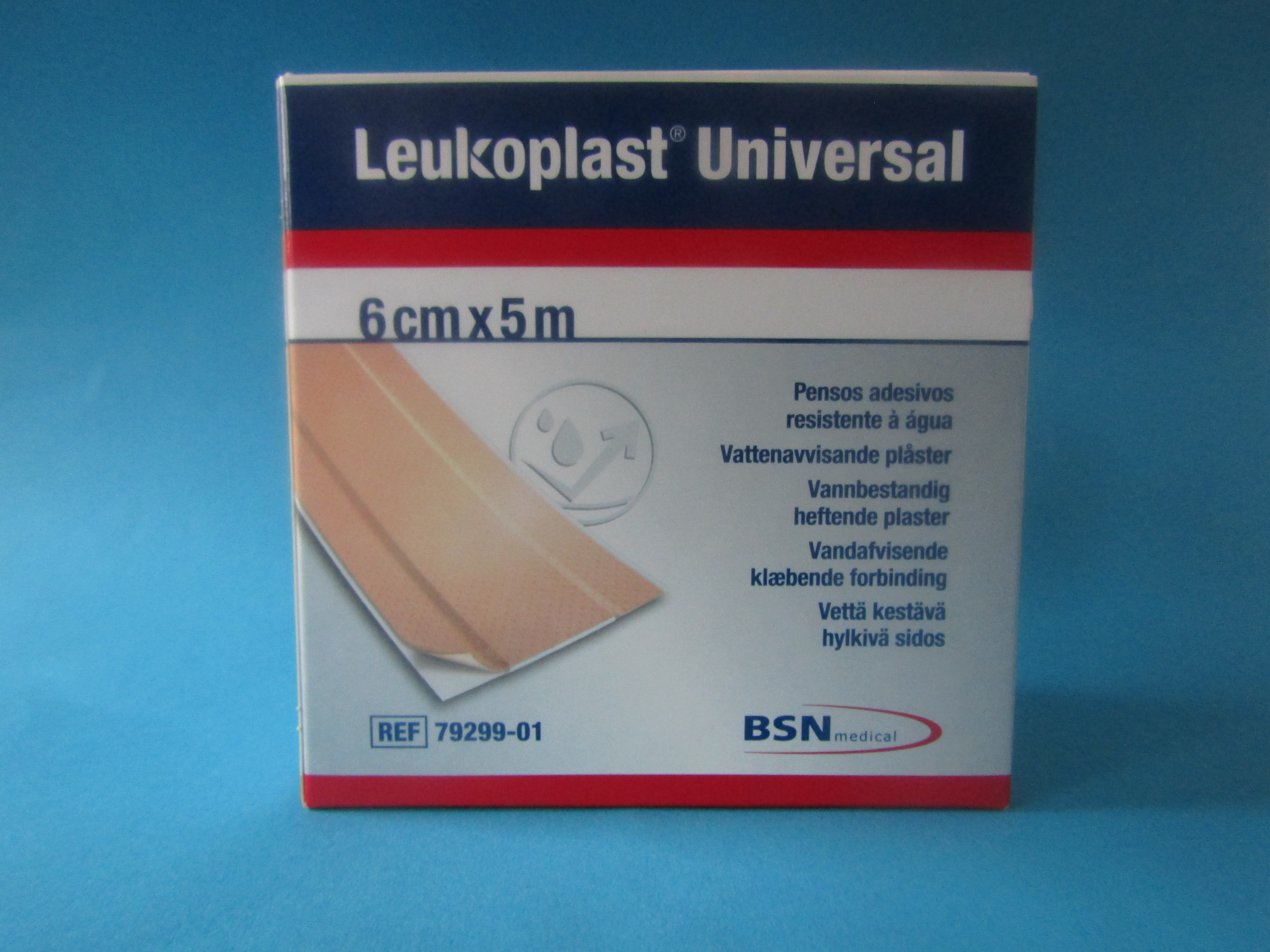 Leukoplast® Universal Injektionspflaster, Pfalster