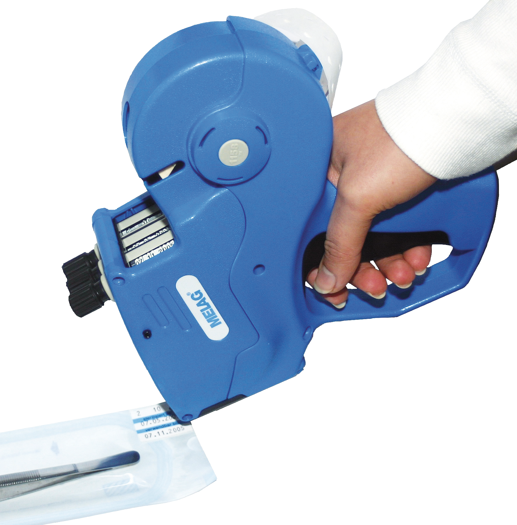 01096:Meladoc Ersatzrolle, Wechselrolle, 
Nachfüllrolle 01096:Meladoc Ersatzrolle, Wechselrolle, 
Nachfüllrolle