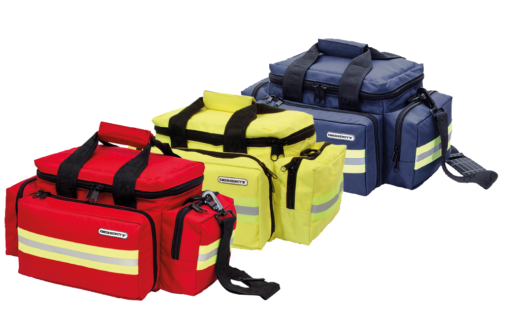 LIGHT BAG Notfalltasche – Typ unbefüllt