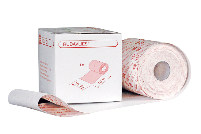 RUDAVLIES® Klebevlies, Fixierpflaster