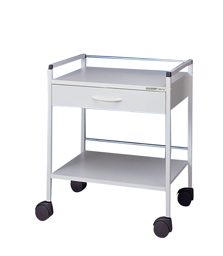 08/16® Basiswagen – 730 mm hoch