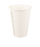 112022:Bio-Becher 0,18L, Universalbecher, Becher, Papierbecher, Pappbecher