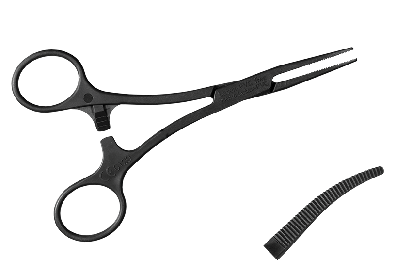 4891513:Kelly-Klemme, Instrument, Einmalinstrument
