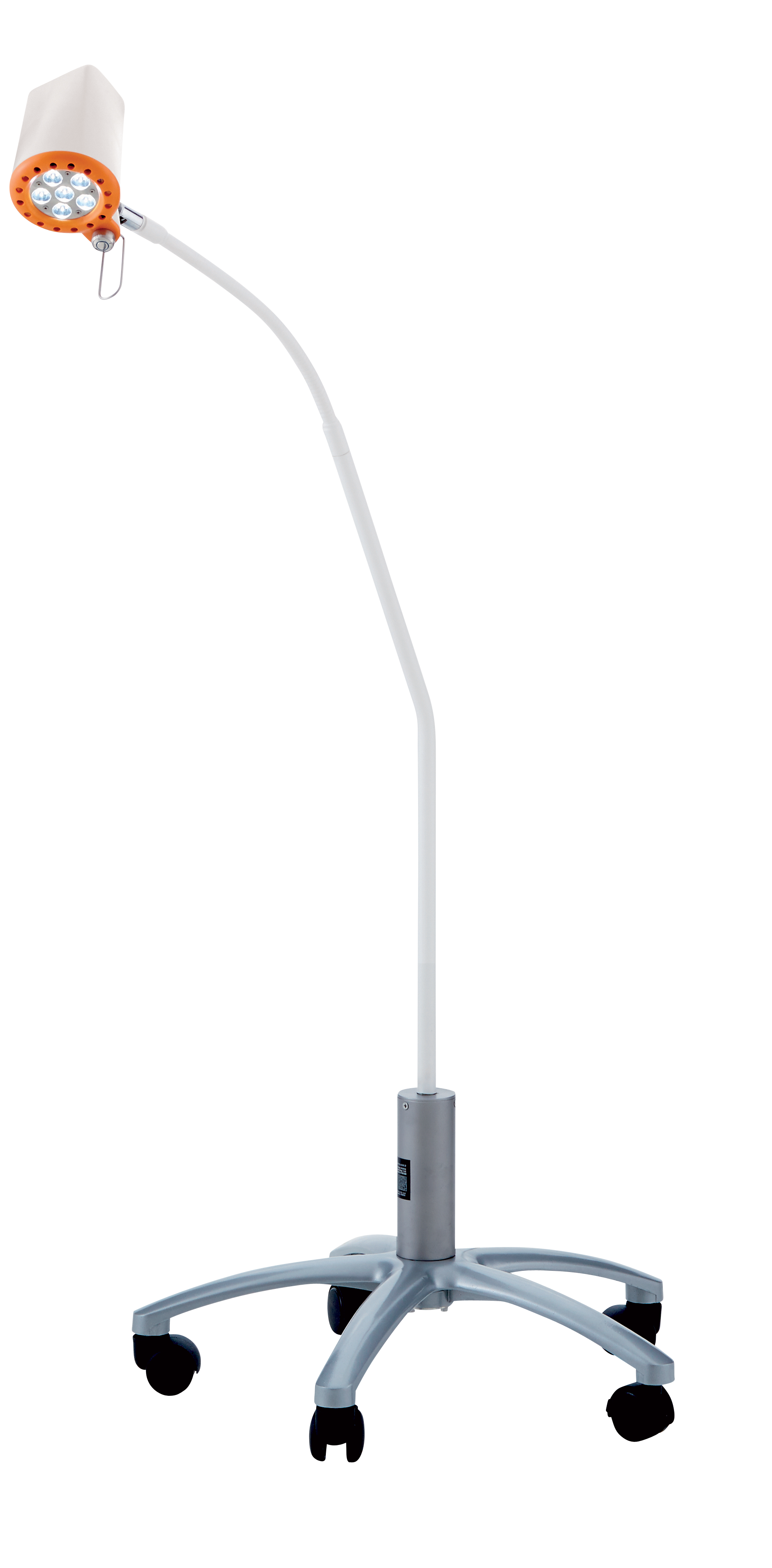 R85923:LED Untersuchungsleuchte Comfort, Behandlungsleuchte, Untersuchungslampe

, Praxisleuchte