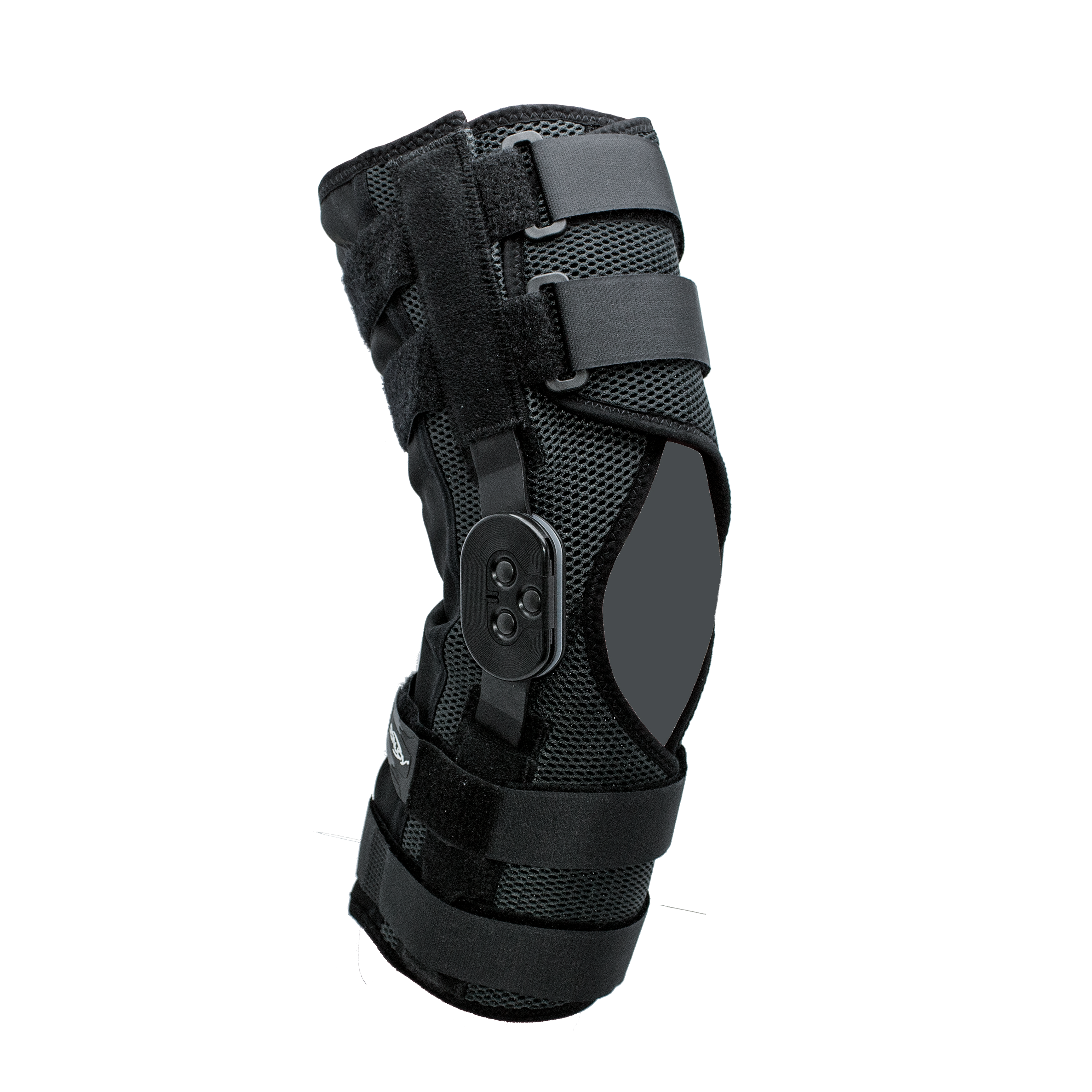8200392:DONJOY PM II LONG WRAP LARGE, KNIEORTHESE