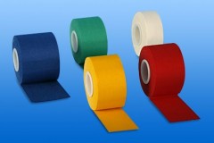070002:RUDATAPE®, Sporttape, unelastisches Tape