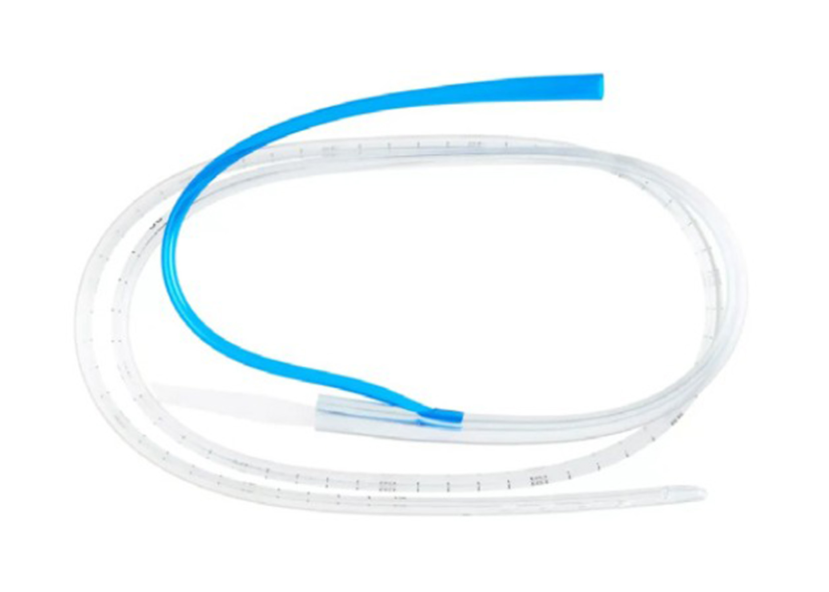 Salem Sump Dual Lumen Magenschlauch, Magensonde, zwei Lumen, Gastrosonde
