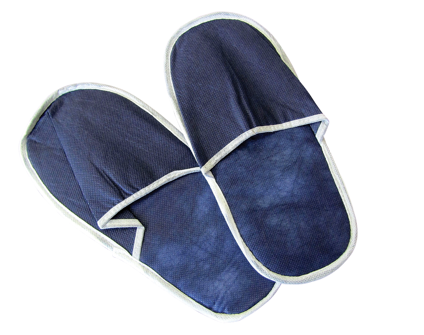 944038:Patientenslipper, Patientenschuhe, Hausschuhe, Einwegschuhe
