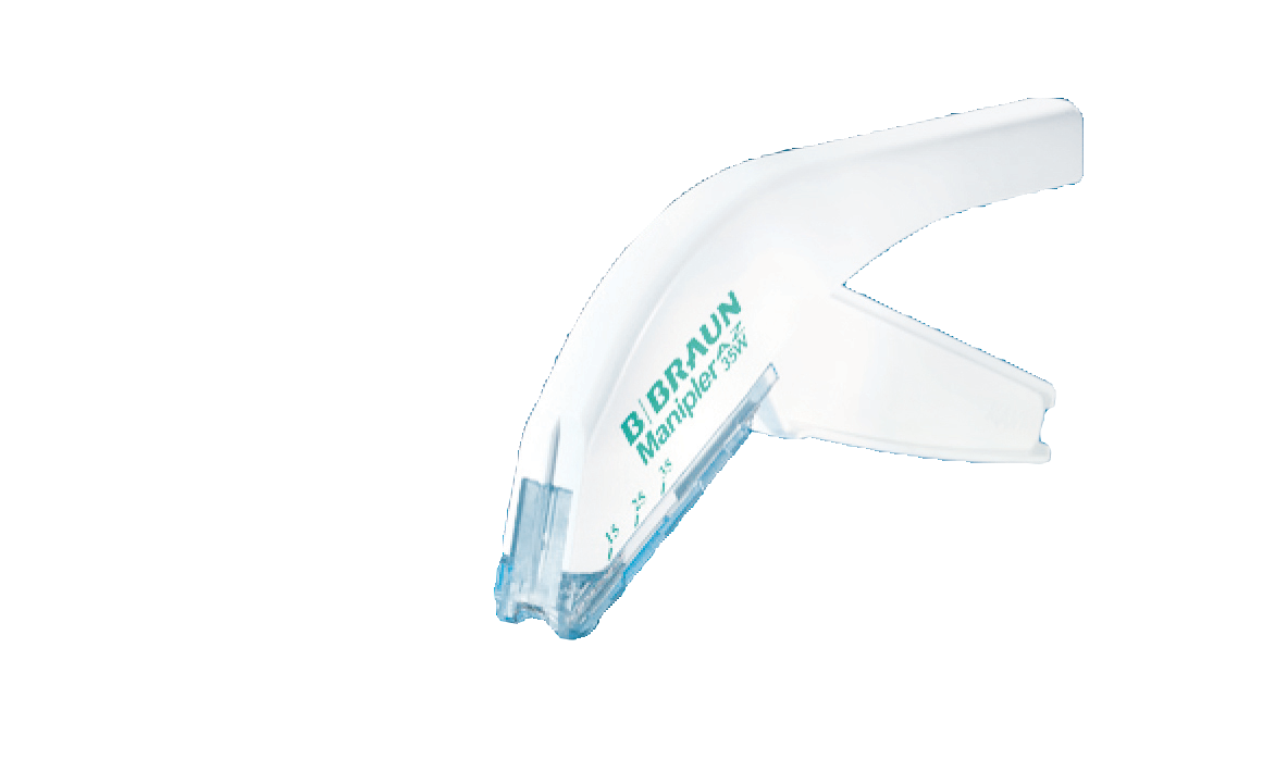 MANIPLER® AZ, Hautklammergerät