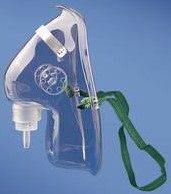 A820220:Sauerstoffmaske, O2 - Maske, Beatmungsmaske, Atemmaske A820220:Sauerstoffmaske, O2 - Maske, Beatmungsmaske, Atemmaske