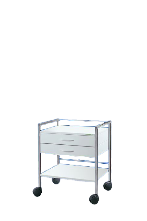 8072:VARIOCAR® 60 Basiswagen - 730 mm hoch, Vielzweckwagen
