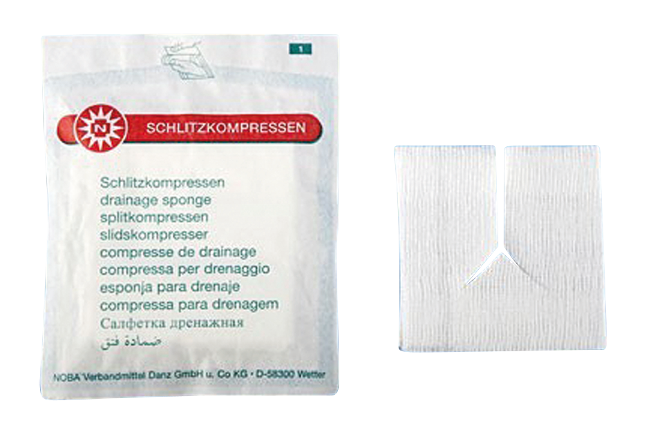 751207:Schlitzkompressen-Set, Kompresse, Tamponade, Wundabdeckung 751207:Schlitzkompressen-Set, Kompresse, Tamponade, Wundabdeckung
