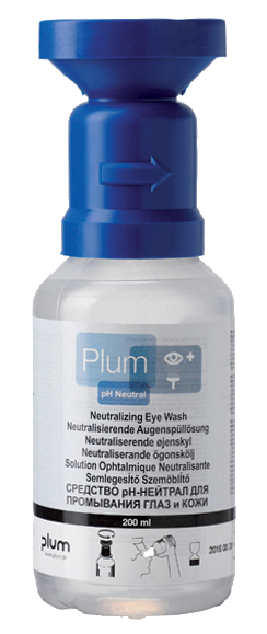 A44752:Augenspülflasche Plum PH neutral