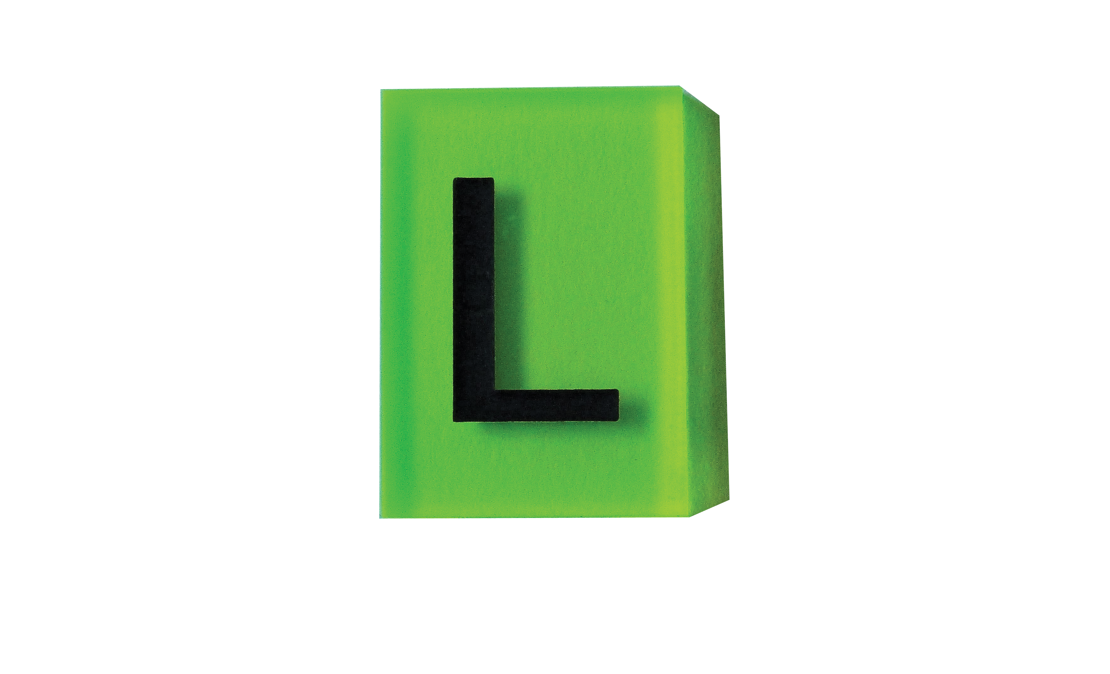 CA7218:Röntgen-Bleibuchstaben, Markierungsbuchstaben