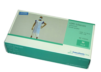 1750125T:Einwegschürzen LDPE