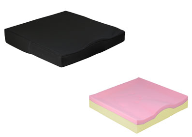 91504095131:ViscoLag Sitzkissen anatomisch, Lagerungshilfe, Positionierungshilfe