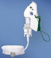 Vernebler-Set mit Verneblertopf - Kinder, Verneblermaske