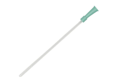 0101351600:Frauenkatheter Einmal PVC steril, Einmalkatheter, Katheter